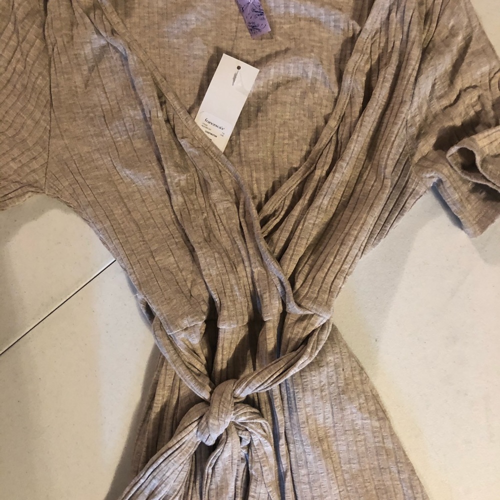 Francesca’s Jumpsuit